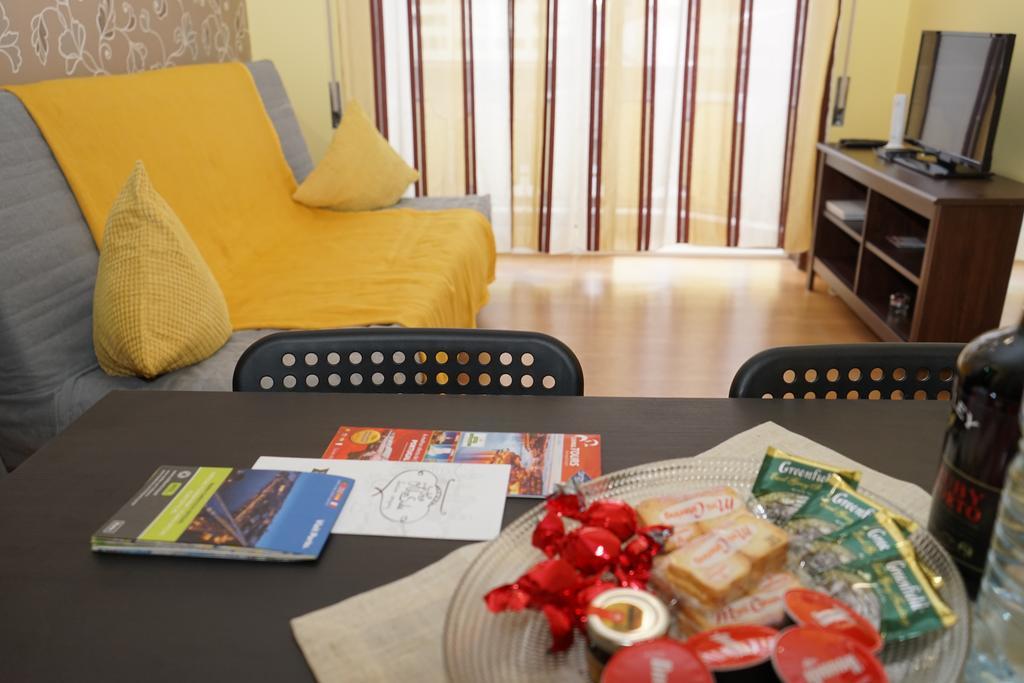 Apartamentos D'Alegria by Amber Star Rent Porto Zimmer foto