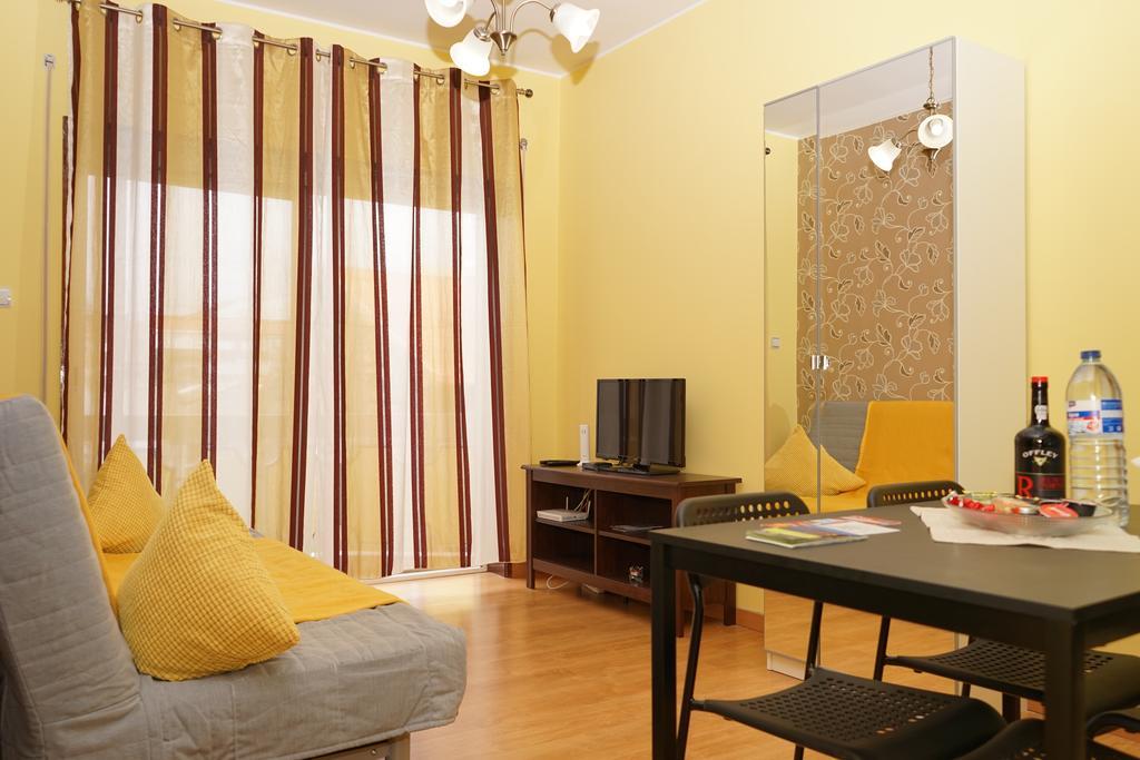 Apartamentos D'Alegria by Amber Star Rent Porto Zimmer foto