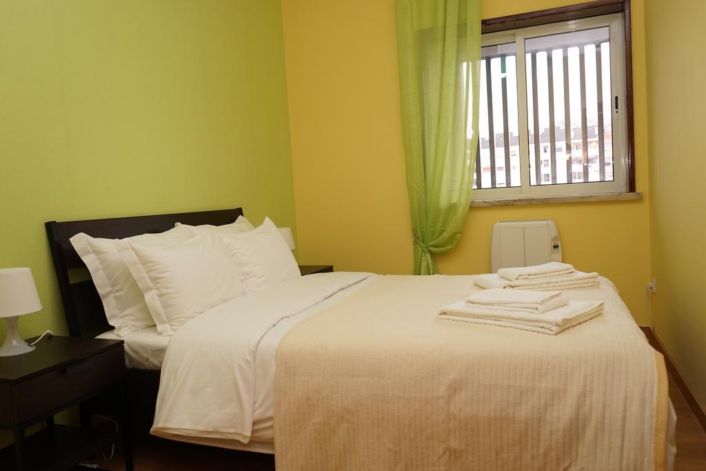 Apartamentos D'Alegria by Amber Star Rent Porto Zimmer foto