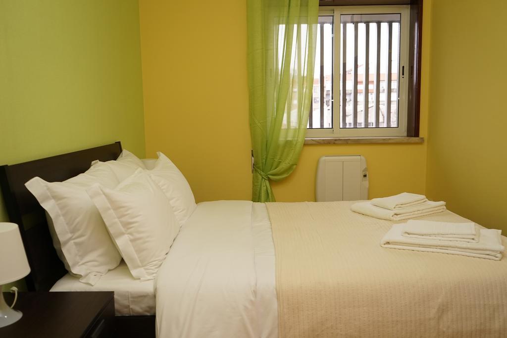 Apartamentos D'Alegria by Amber Star Rent Porto Zimmer foto