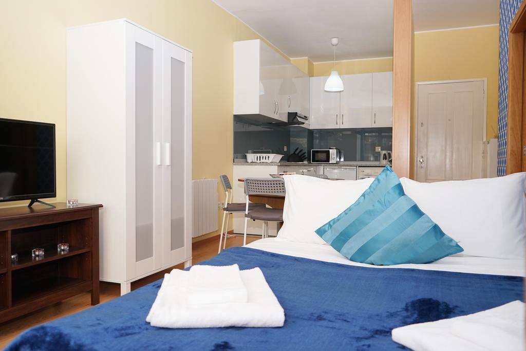Apartamentos D'Alegria by Amber Star Rent Porto Exterior foto